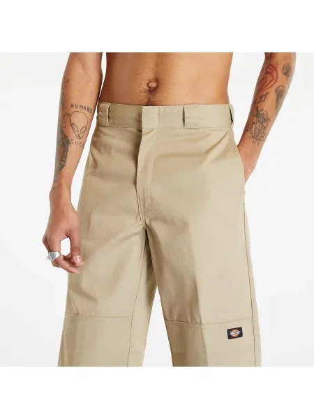 Kalhoty Dickies Double Knee Khaki