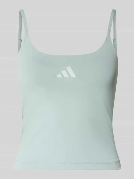 Top Adidas Sportswear z nadrukiem