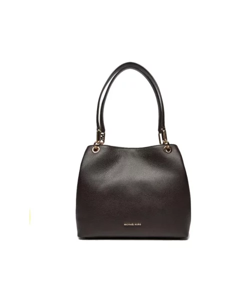 Torebka Michael Michael Kors skórzana czarna