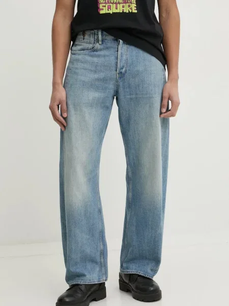 Kavbojke G-Star Raw modra