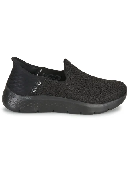 Tenisky Skechers čierna