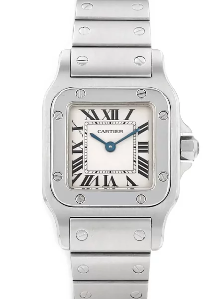 Ceas Cartier alb