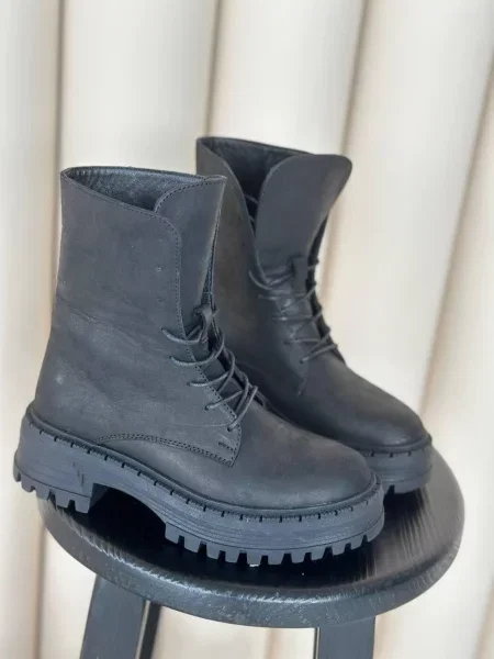 Ботинки 105.store черные