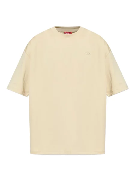 Tricou Diesel cu broderie