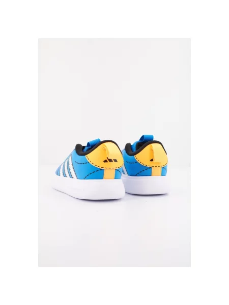 Pantofi copii Adidas albastru