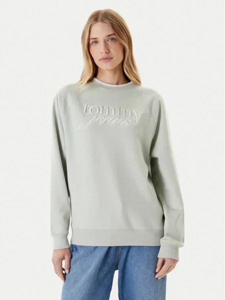 Jopa Tommy Jeans zelena
