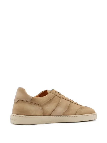 Sneakerși Magnanni din piele de căprioară