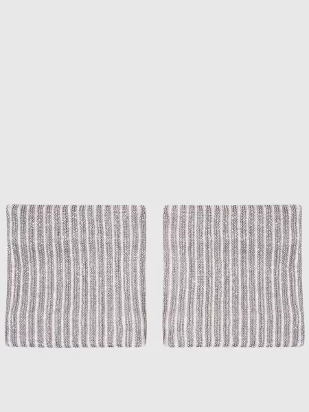 Браслет Brunello Cucinelli серый