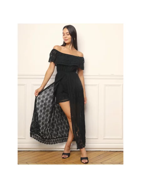 Ruha La Modeuse fekete