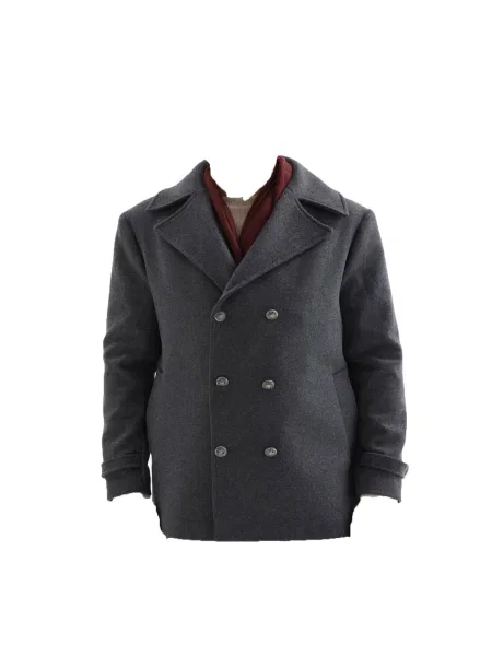 Antioch Prijelazni kaput tamo siva