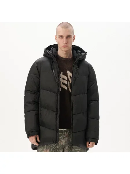Пальто Cropp черное