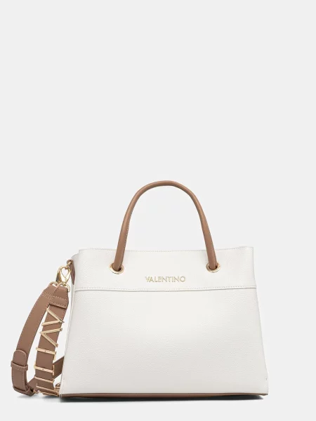 Чанта Valentino Bags бяло