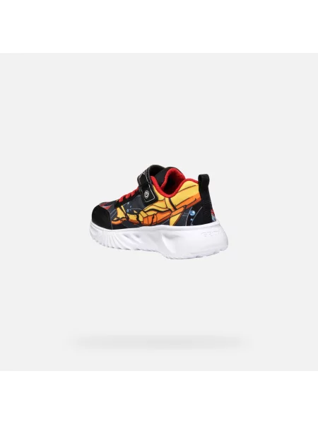 Gyerek sneaker Geox fehér