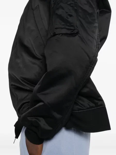 Geacă bomber Y-3 negru