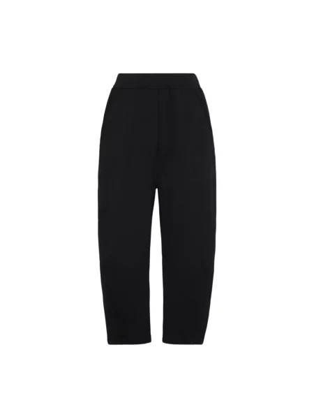 Spodnie Dsquared2 czarne