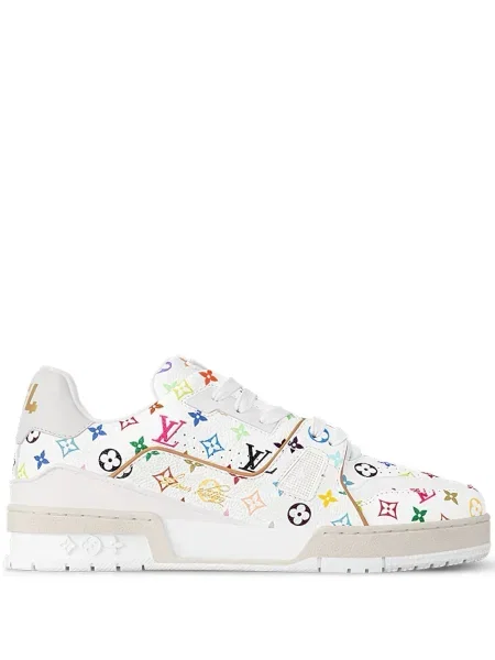 Tenisky Louis Vuitton Pre-owned bílé