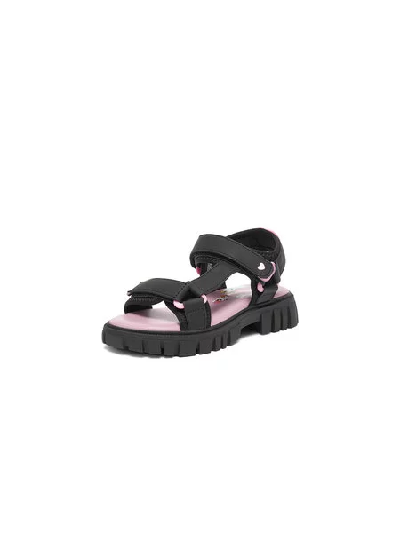 Basutės Powerpuff Girls juoda