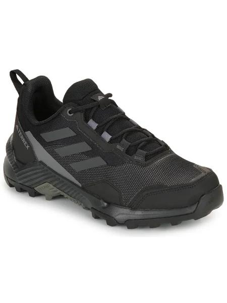 Členkové topánky Adidas čierna