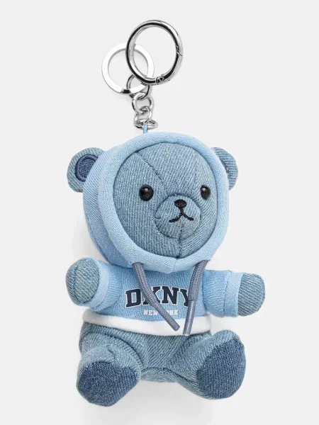 Obesek za ključe Dkny modra