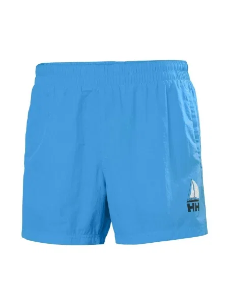 Pantaloni Helly Hansen albastru