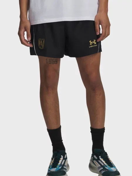 Короткі шорти Under Armour чорні