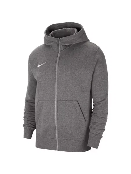 Bluza Z Kapturem Dla Dzieci Park 20 Full Zip biała