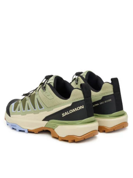 Salomon Bakancs X Ultra Edge zöld