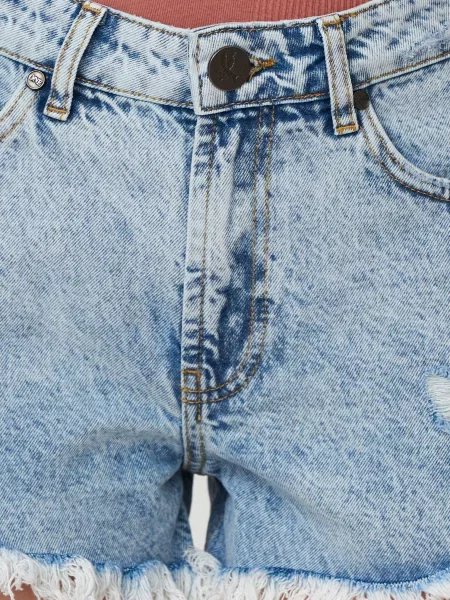 Шорти Oneteaspoon блакитні