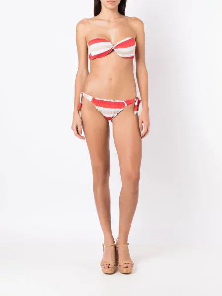 Dirželis bikinis Amir Slama raudona