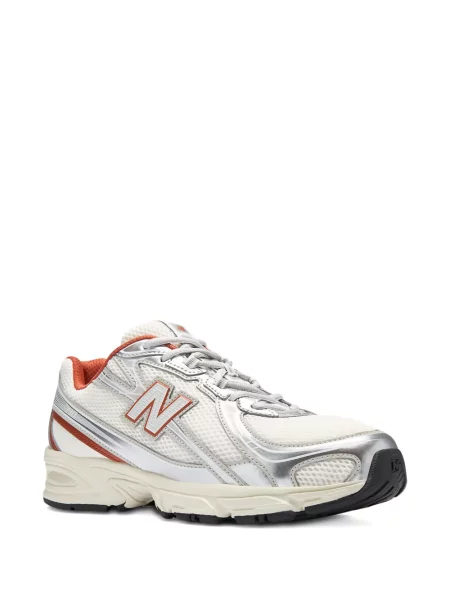 Sneakerși New Balance 574 plasă cu aplicații albastru