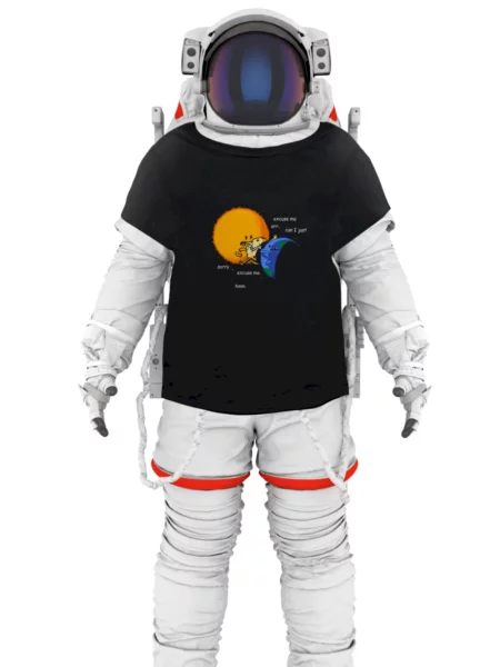 Футболка Traceofspace черная