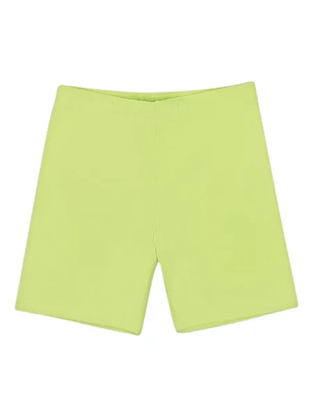 Pantaloni scurți Callipygian biker galben