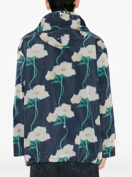 Парка Kenzo на цветя синьо