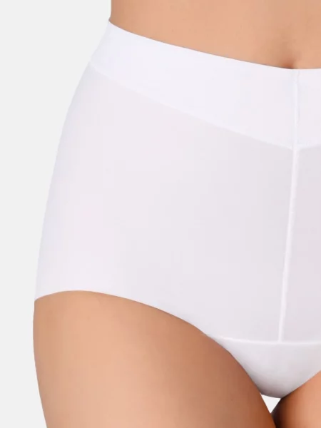 TEYLI Chiloți modelatori Zoe' alb
