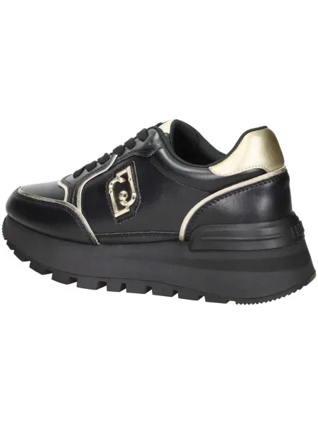 Liu Jo Sneakersy Amazing 25 čierna