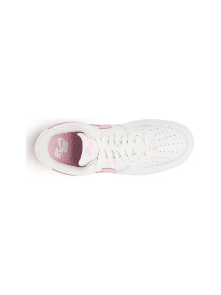 Pantofi Nike retro alb