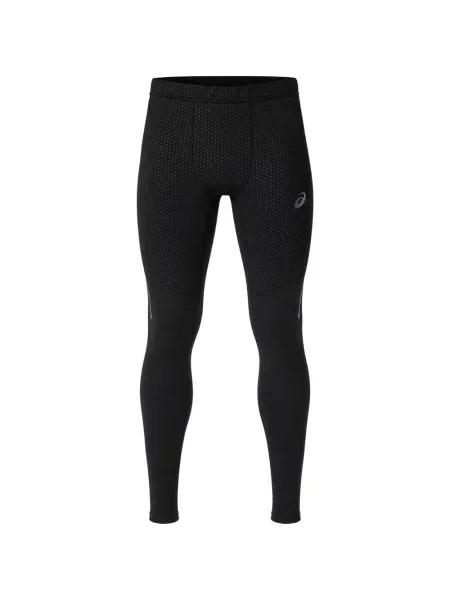 Leggings Asics cu imagine negru