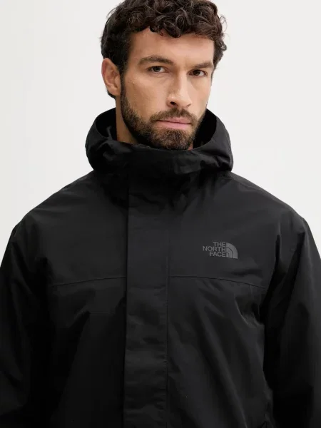 Куртка The North Face черная