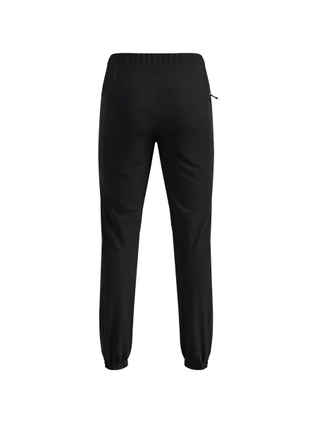 Spodnie softshellowe Odlo Pants regular length ESSENTIAL WARM czarne