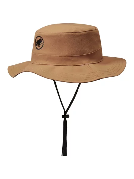 Čiapka Mammut hnedá