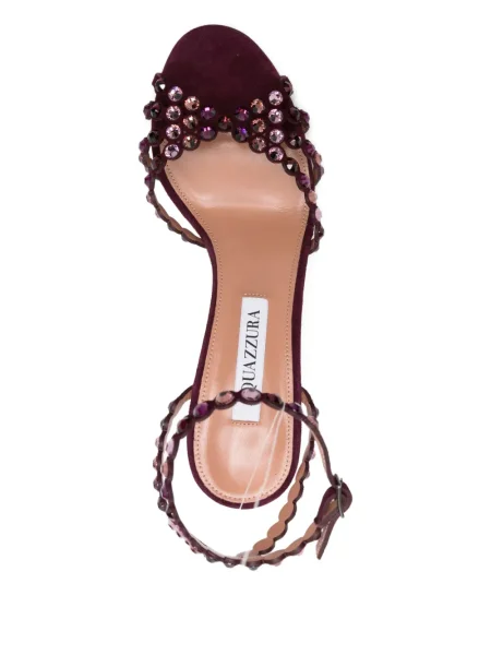 Σανδάλια Aquazzura κόκκινο