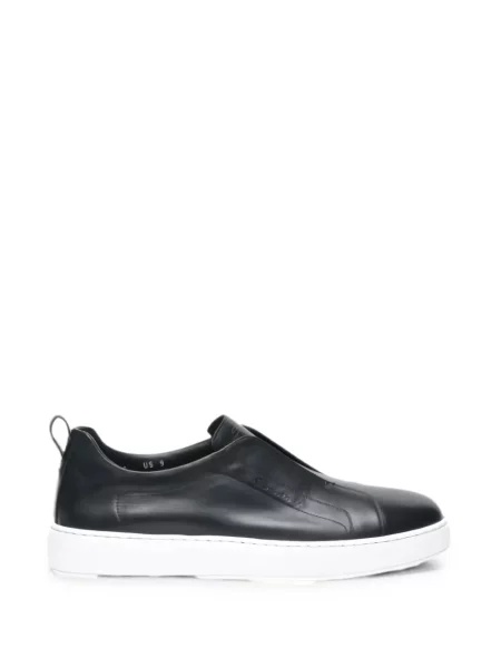 Chiloți Santoni slip-on negru