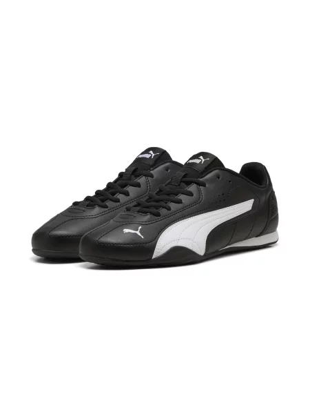 Sneakersy unisex Catch czarne