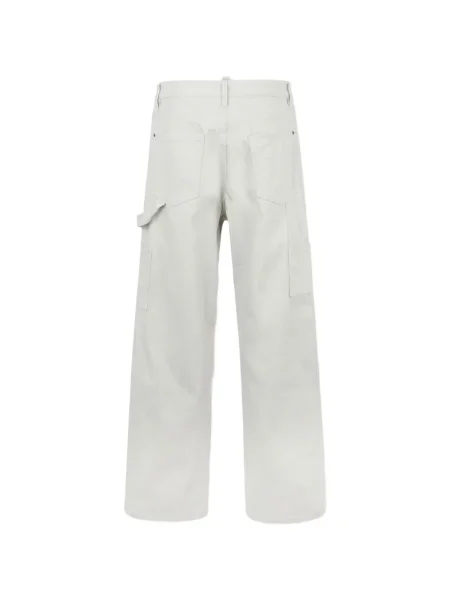 Blugi Dsquared2 alb