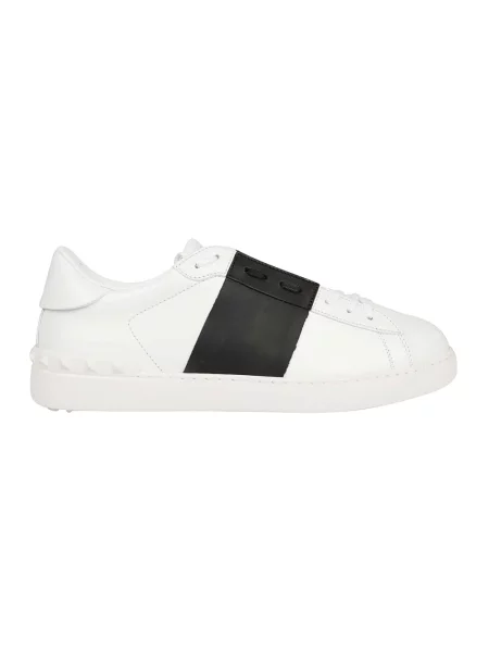 Sneakersy Valentino Garavani klasyczne białe