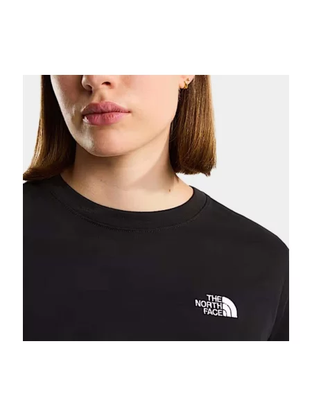 Tricou The North Face negru