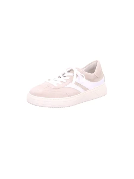 Sneakersy Gabor skórzane beżowe