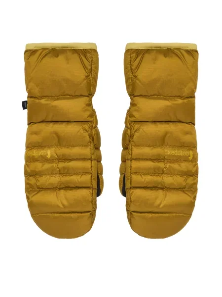 Лижні рукавиці Cotopaxi Down Mitten коричневий
