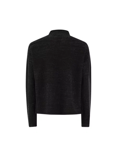 Sweter Fabiana Filippi czarny