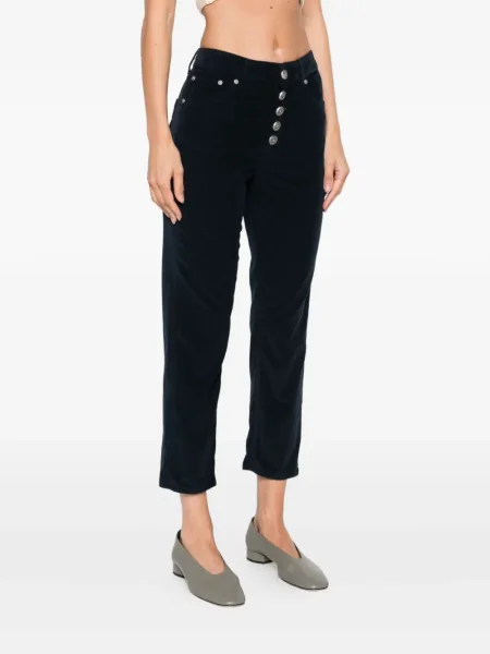Pantaloni Dondup albastru